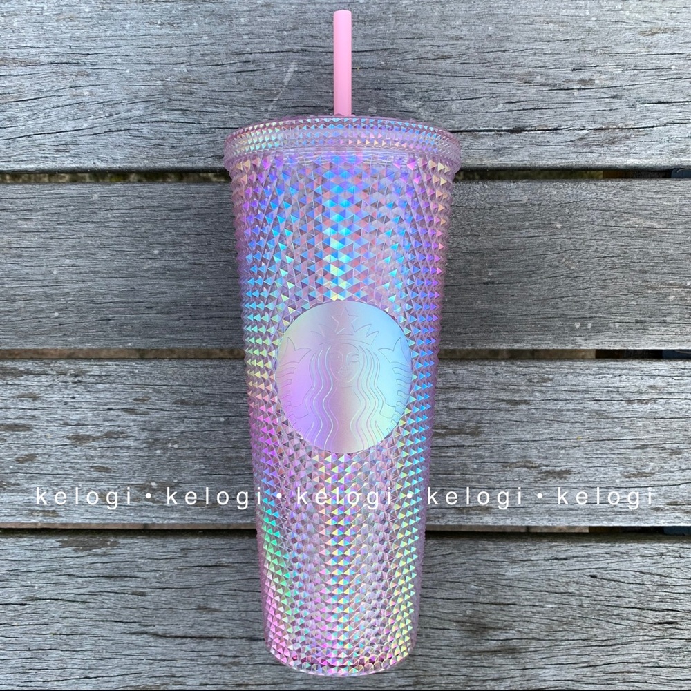 🌸LAST FEW🌸Starbucks Studded Sakura Tumbler - Picture 3 of 9